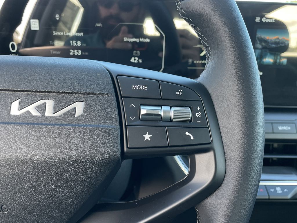 new 2025 Kia K4 car, priced at $24,073