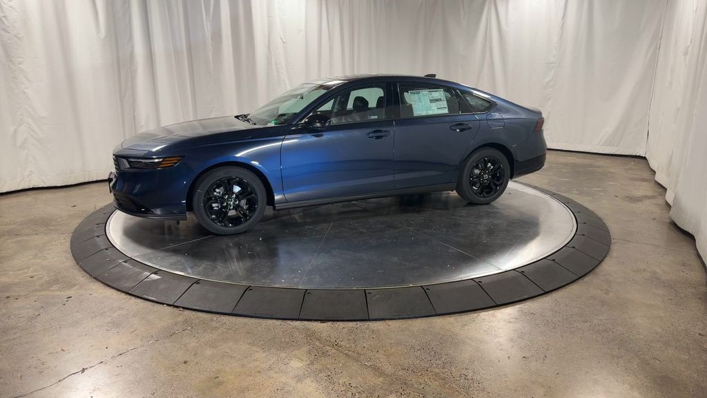 new 2025 Honda Accord car, priced at $31,710