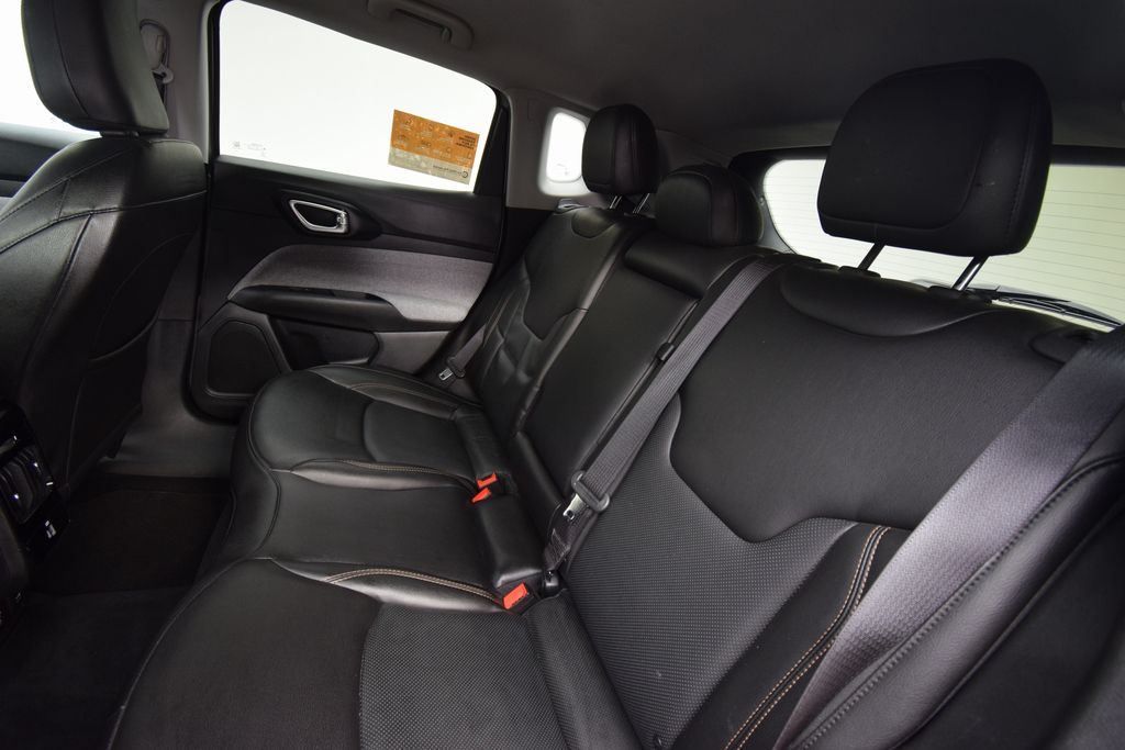 used 2022 Jeep Compass car, priced at $23,600