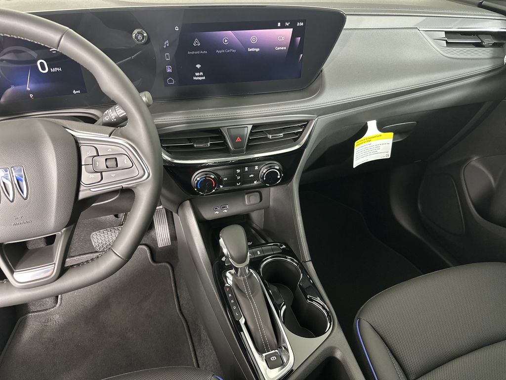 new 2026 Buick Encore GX car, priced at $32,970