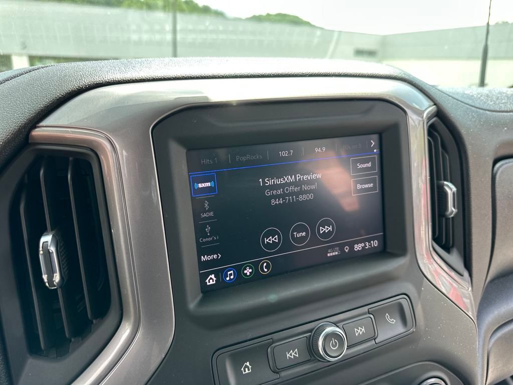 used 2023 Chevrolet Silverado 2500HD car, priced at $50,900