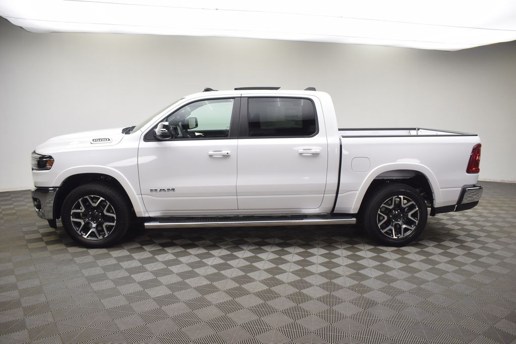 new 2026 Ram 1500 car, priced at $60,972