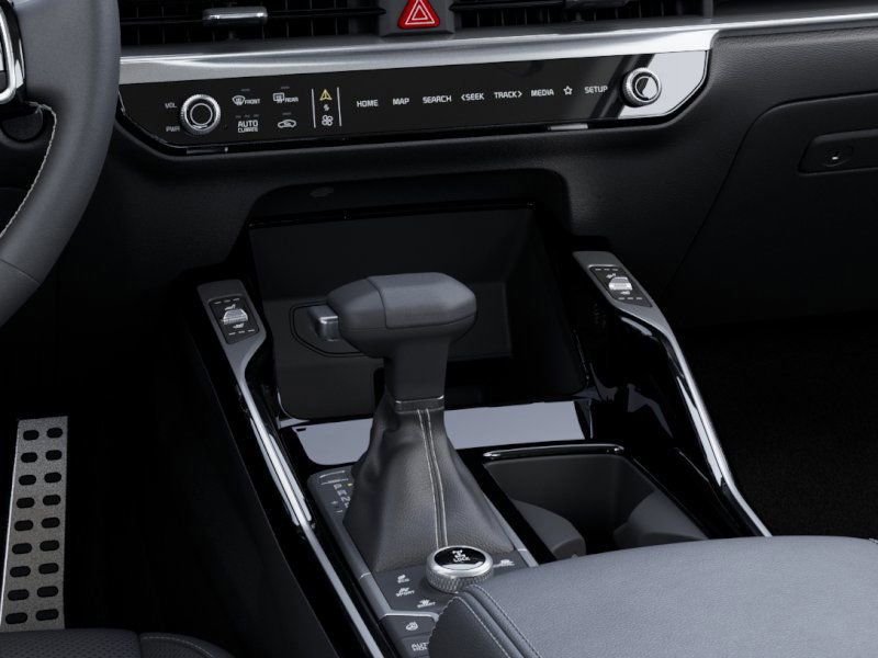 new 2025 Kia Sorento car, priced at $43,200
