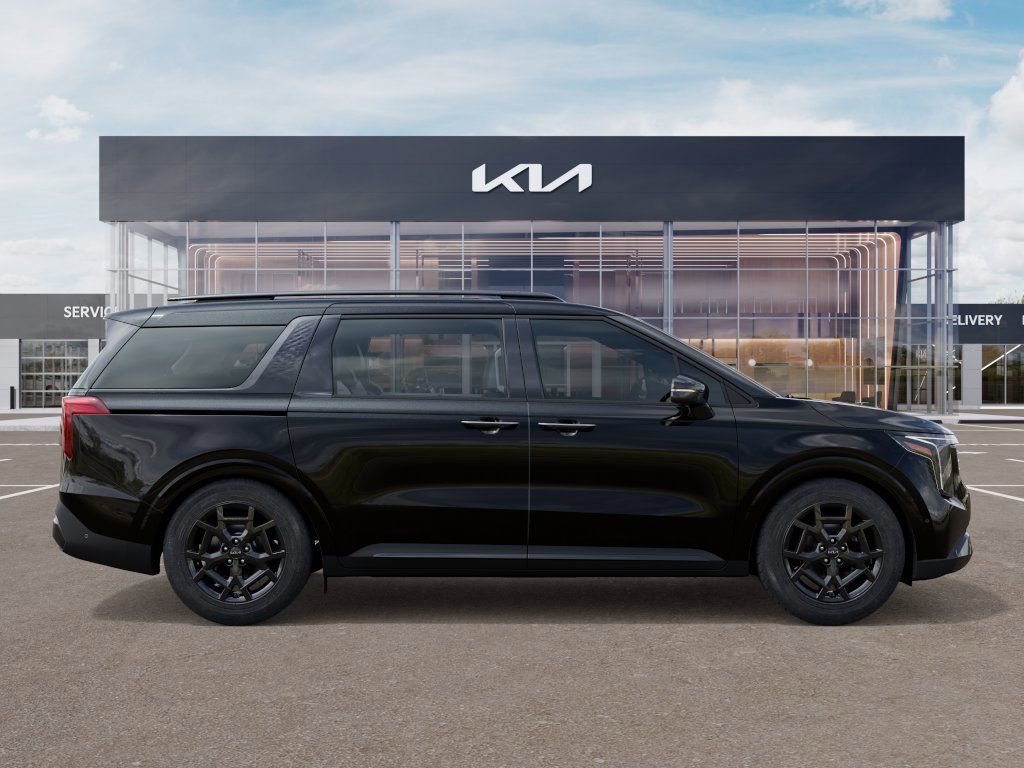 new 2026 Kia Carnival Hybrid car, priced at $49,500