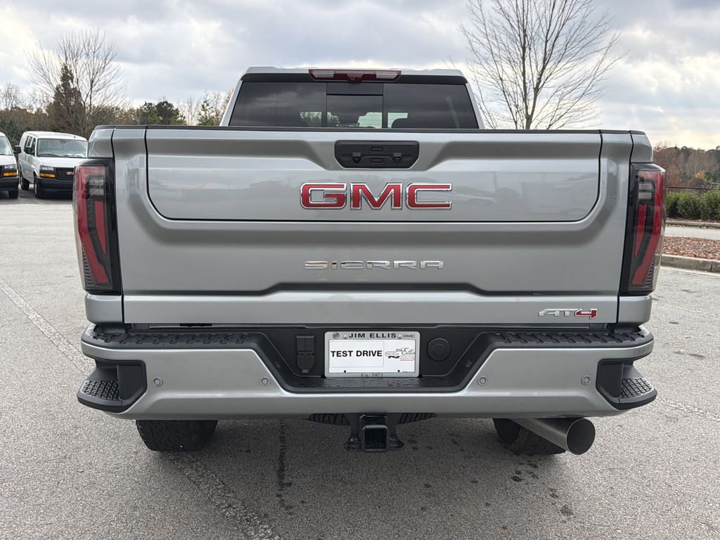 new 2026 GMC Sierra 2500HD car, priced at $83,990