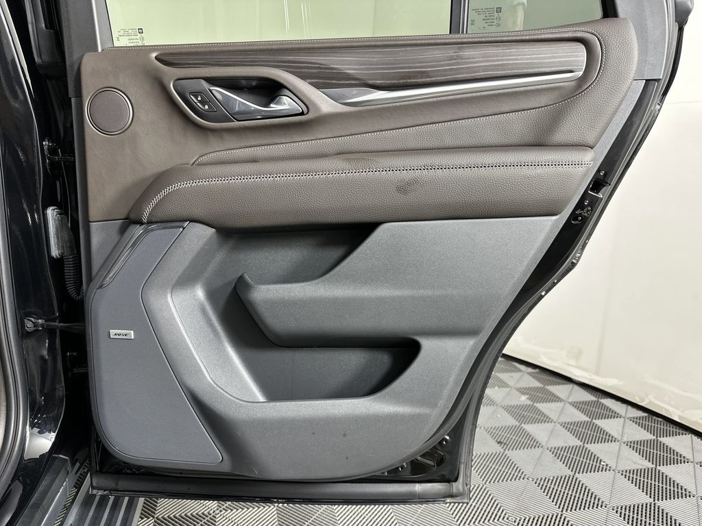 used 2021 GMC Yukon car, priced at $47,559
