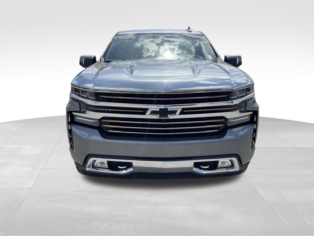 used 2020 Chevrolet Silverado 1500 car, priced at $41,592