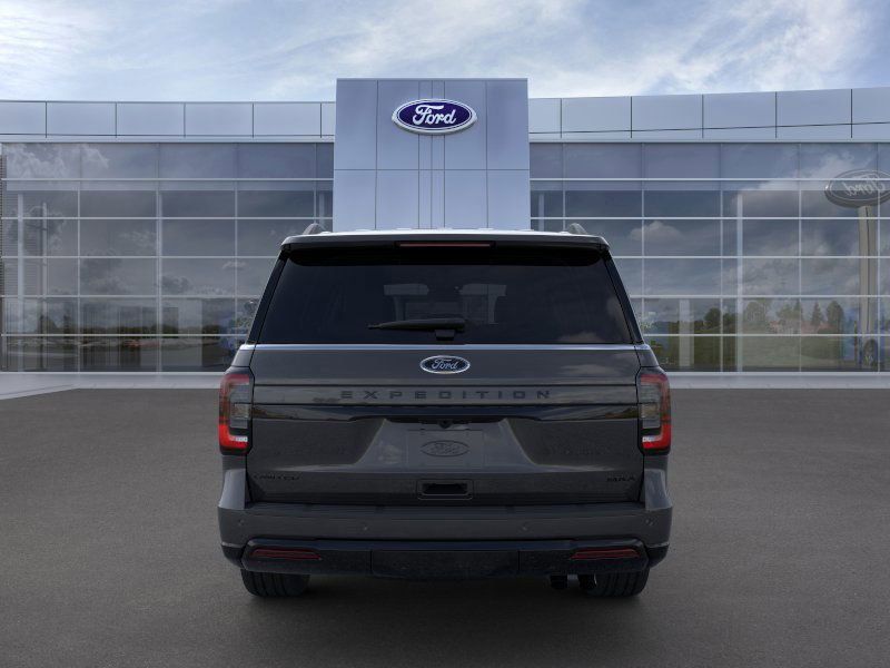 new 2024 Ford Expedition Max car, priced at $92,020