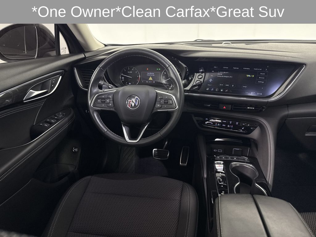 used 2023 Buick Envision car, priced at $26,777
