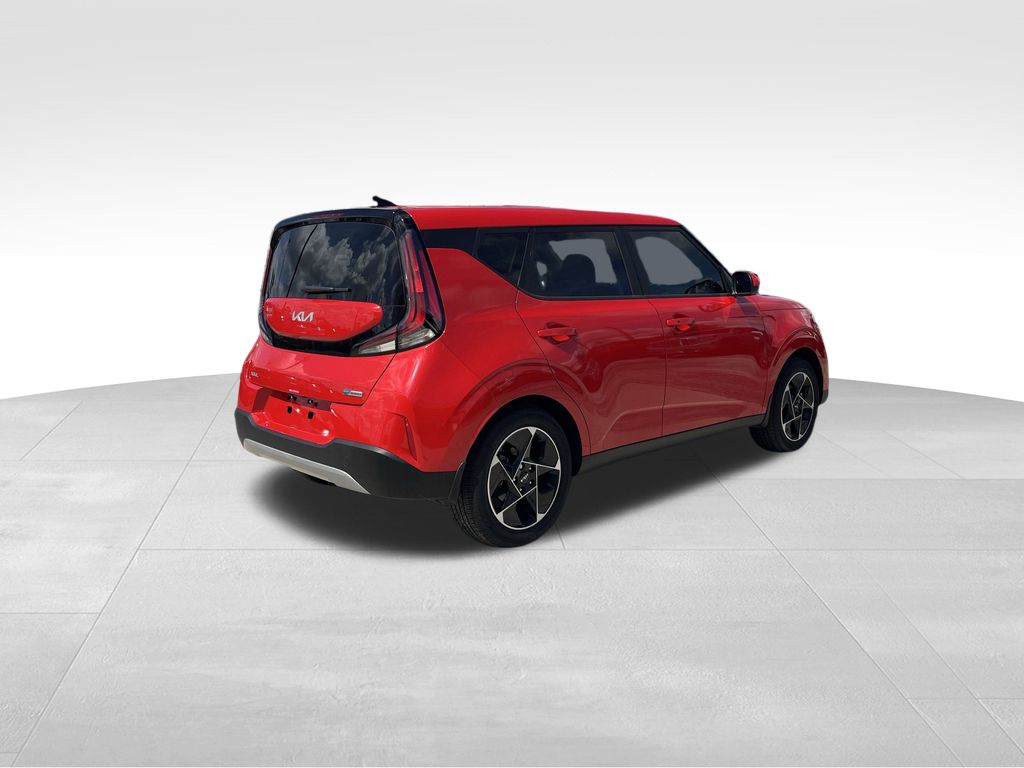 used 2025 Kia Soul car, priced at $22,868