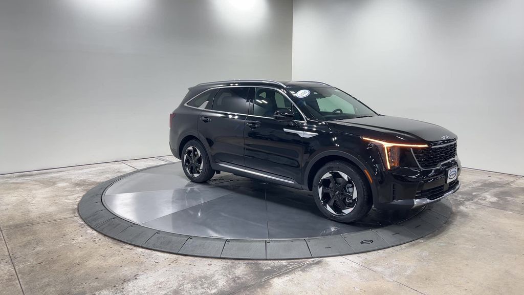 new 2025 Kia Sorento Hybrid car, priced at $44,924