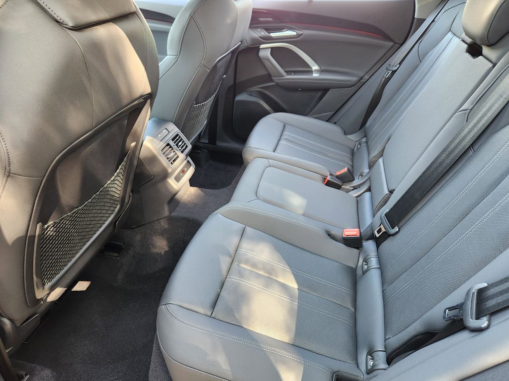 new 2025 Audi Q5 car, priced at $60,975
