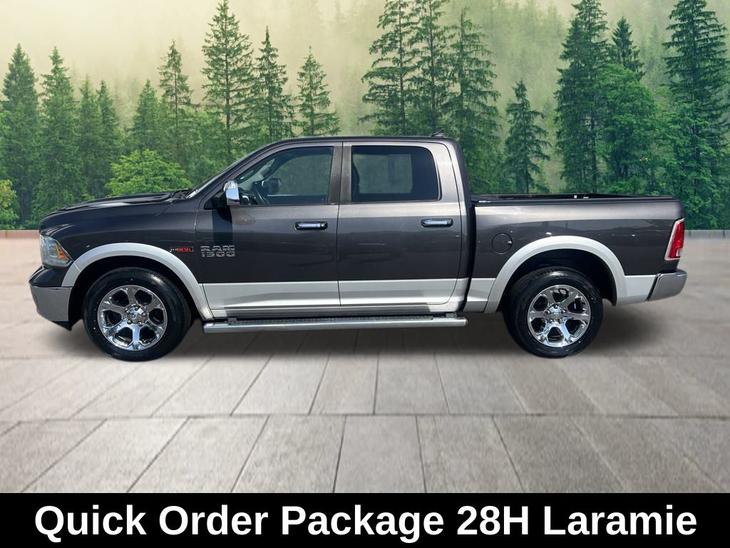 used 2015 Ram 1500 car, priced at $20,400