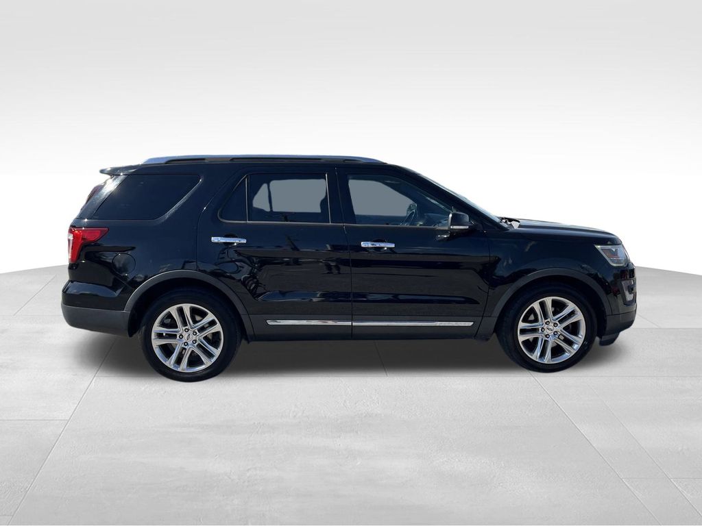 used 2017 Ford Explorer car, priced at $17,892