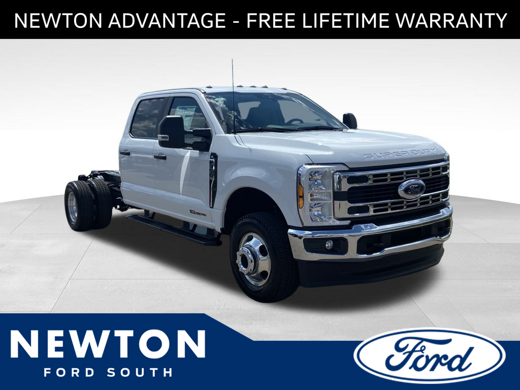 new 2024 Ford F-350SD car, priced at $65,007