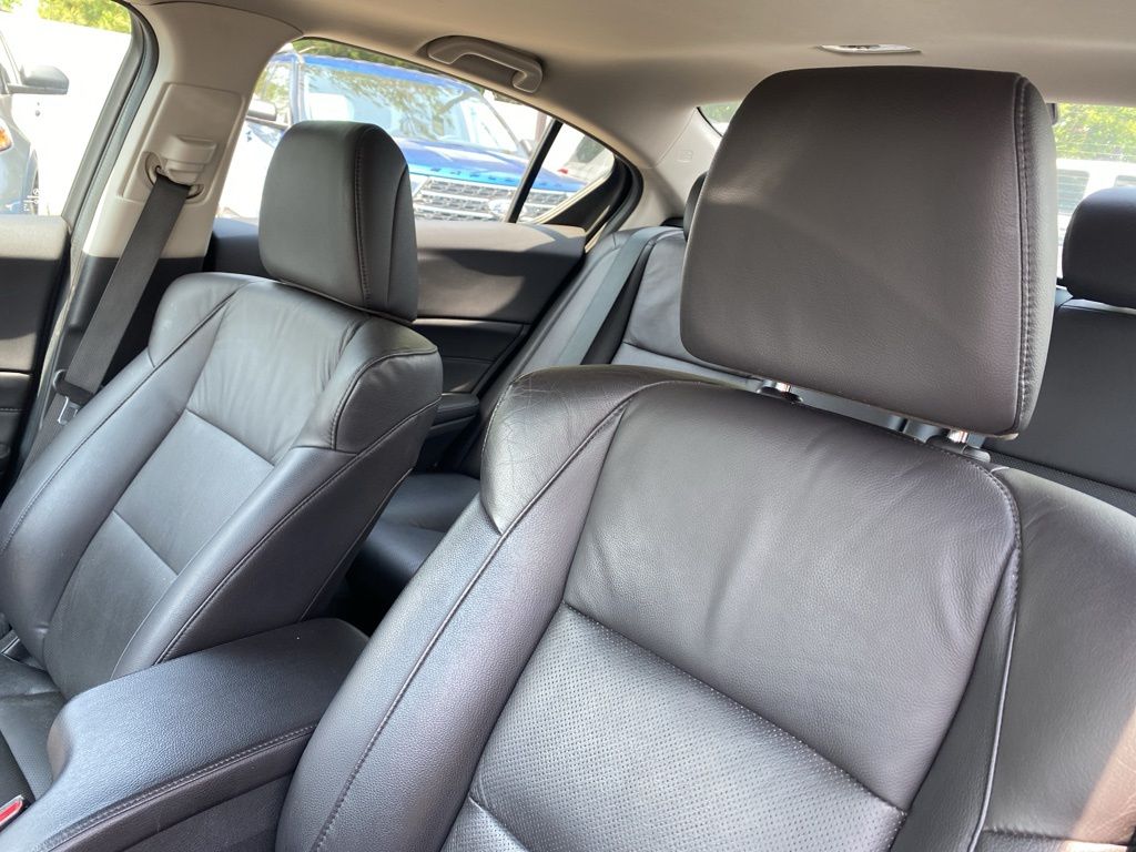 used 2015 Acura ILX car, priced at $10,495