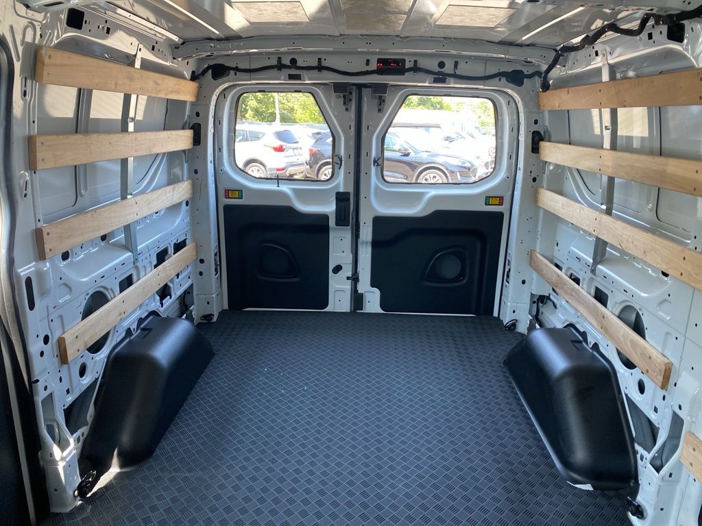 used 2023 Ford Transit-250 car, priced at $34,495