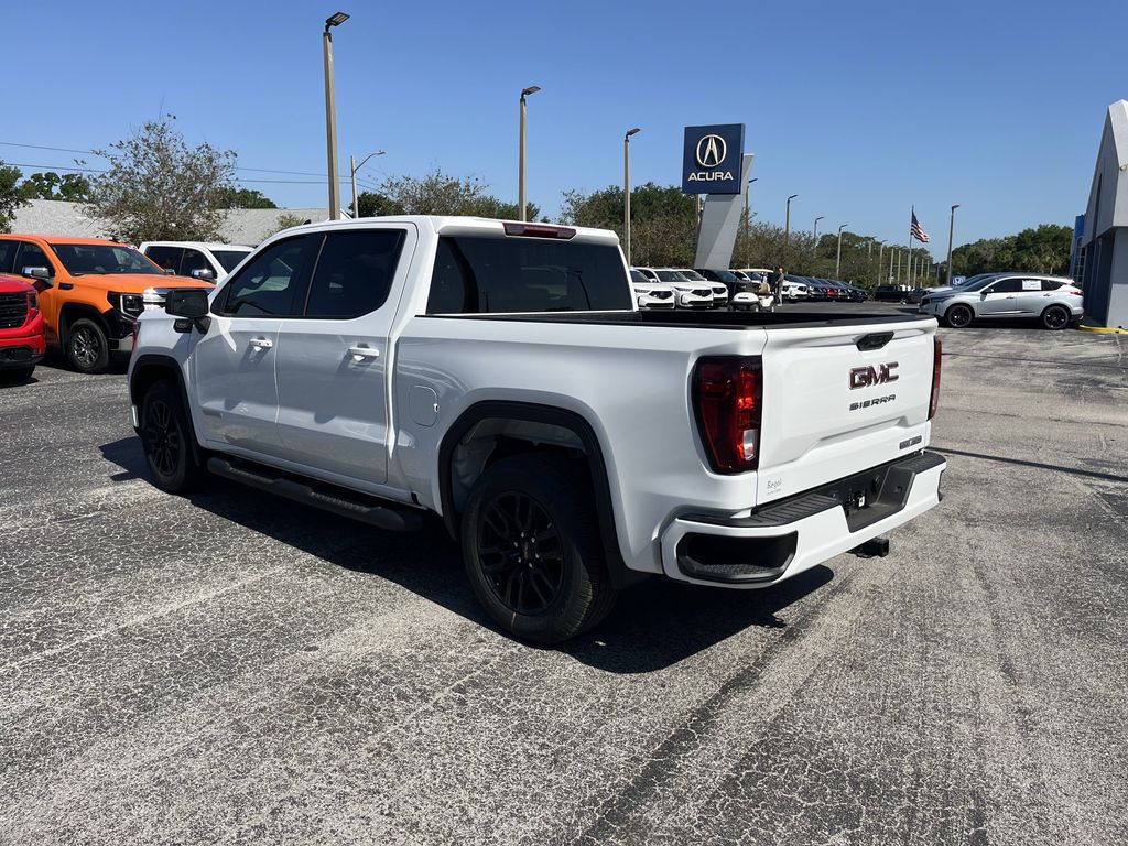 new 2025 GMC Sierra 1500 car, priced at $50,282