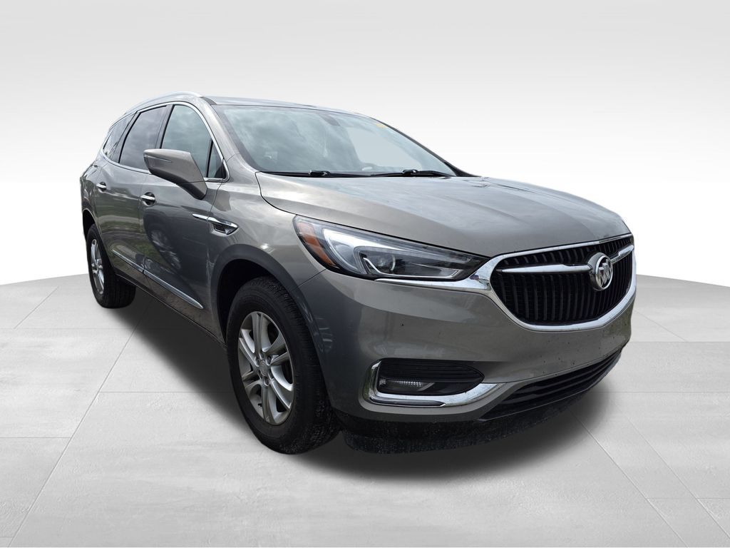 used 2018 Buick Enclave car, priced at $17,991