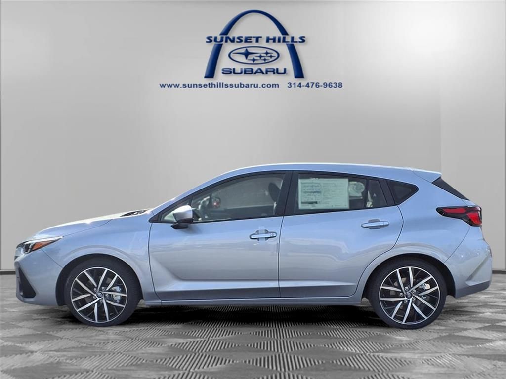 new 2026 Subaru Impreza car