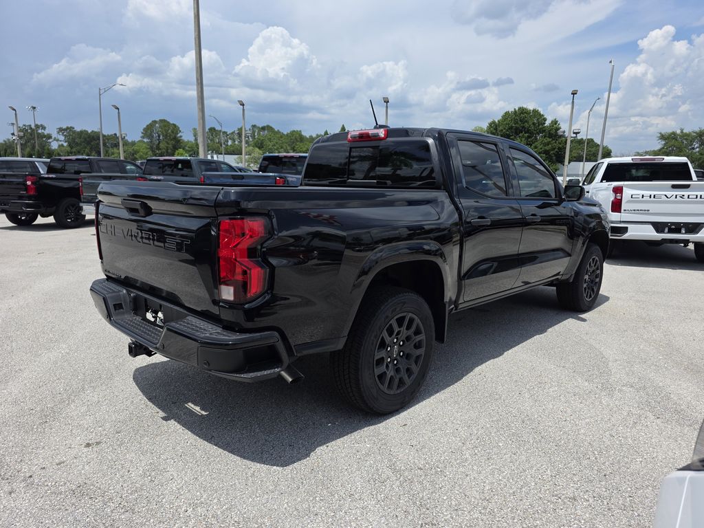 new 2025 Chevrolet Colorado car, priced at $32,837