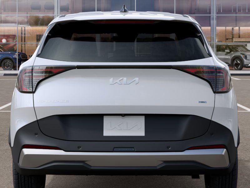 new 2026 Kia Sportage Hybrid car, priced at $32,927