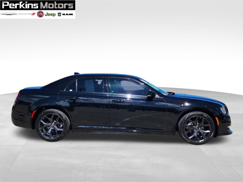 used 2023 Chrysler 300 car, priced at $30,775