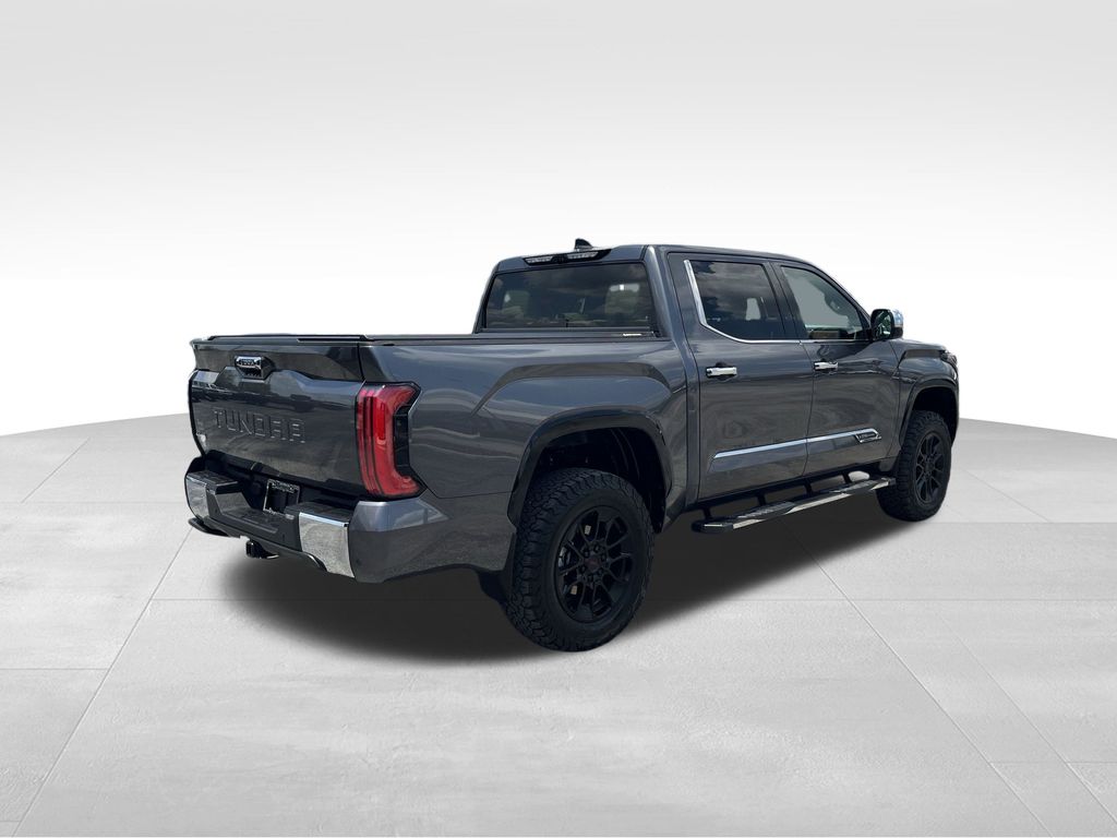 used 2023 Toyota Tundra car, priced at $50,192