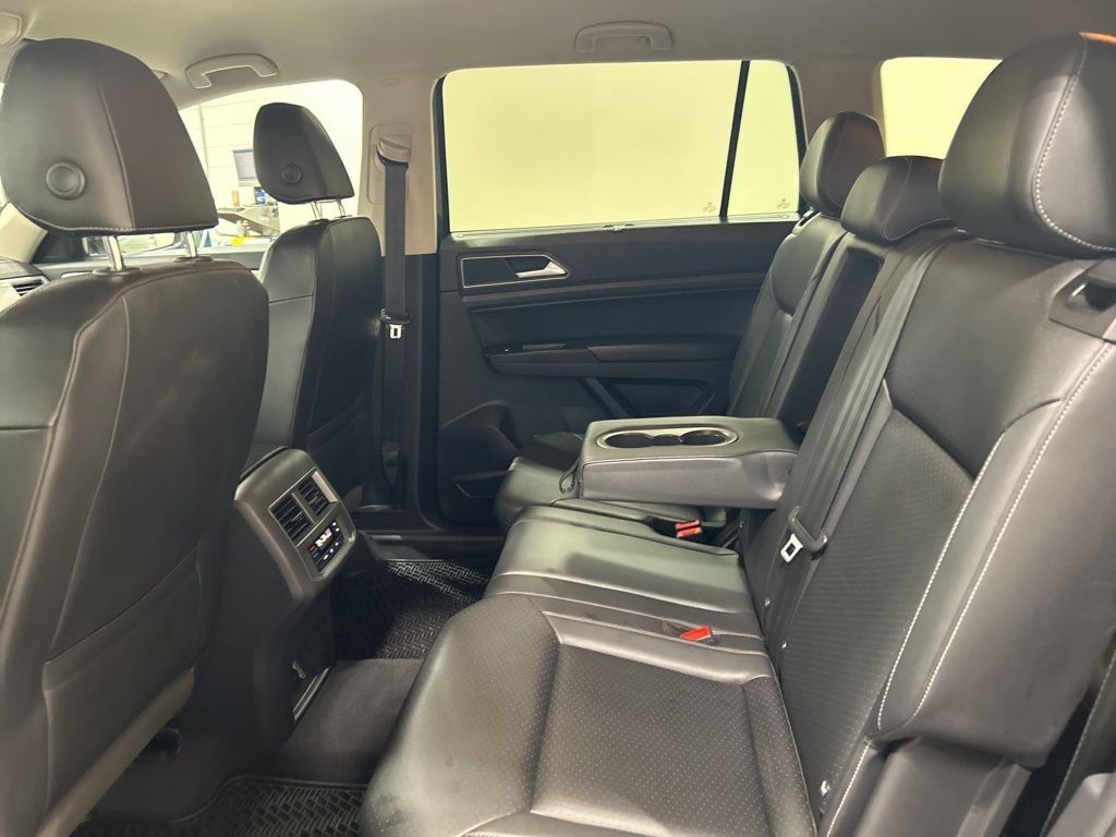 used 2019 Volkswagen Atlas car, priced at $19,368