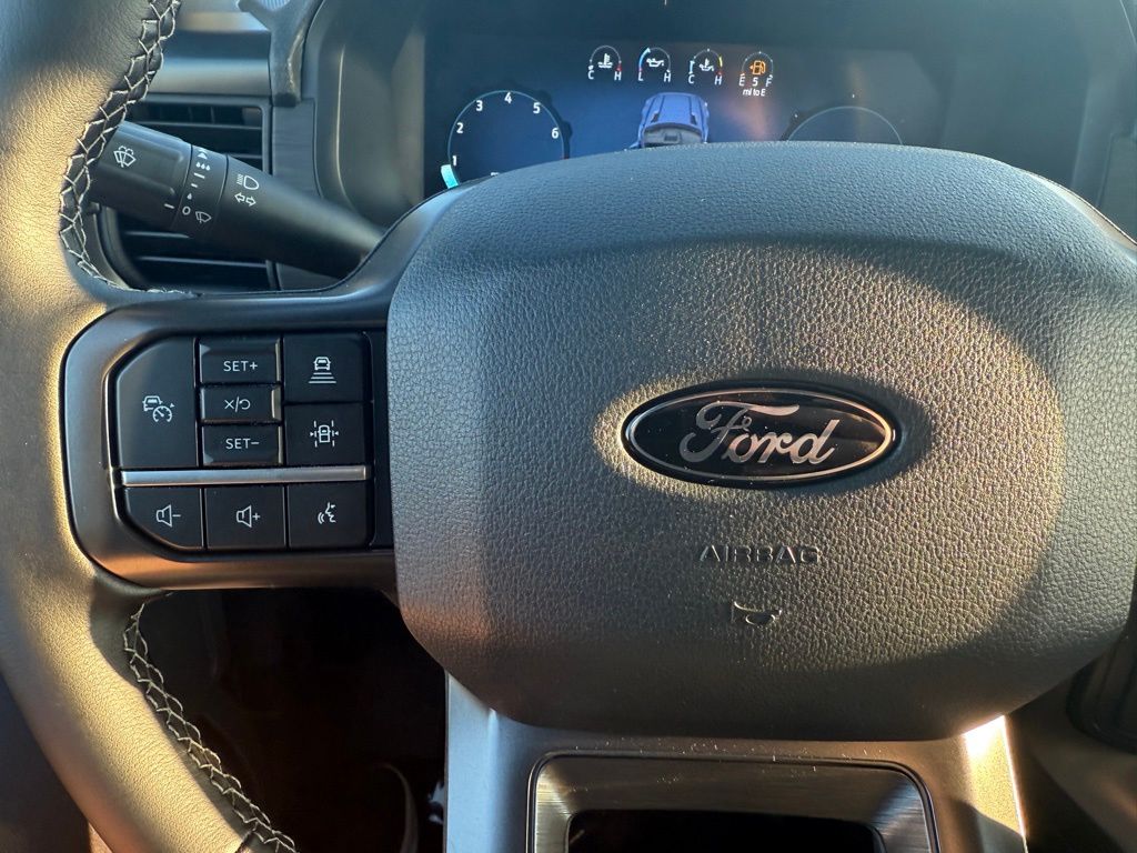 new 2024 Ford F-150 car, priced at $51,279