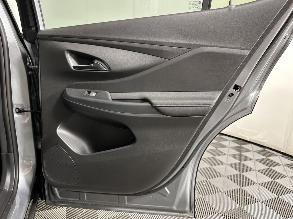 new 2025 Buick Envista car, priced at $30,065