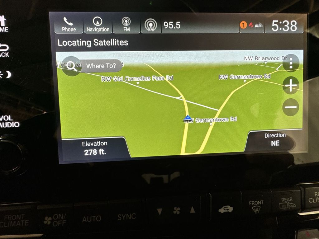 used 2023 Honda Odyssey car, priced at $36,382