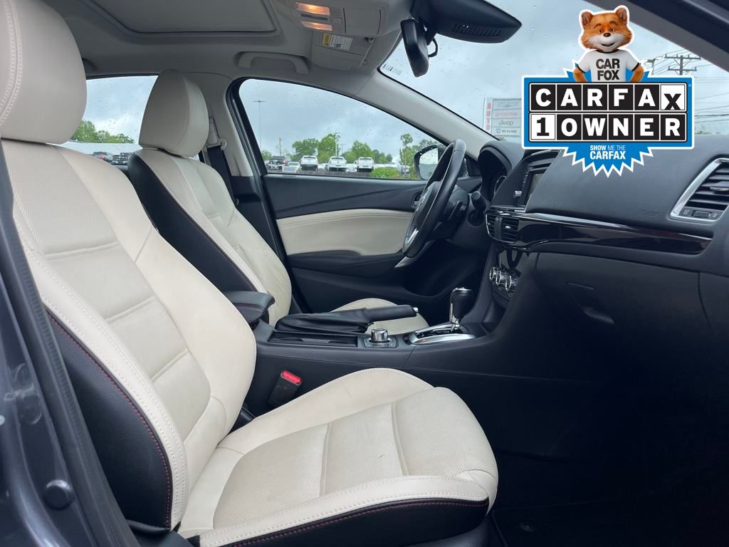 used 2014 Mazda Mazda6 car, priced at $13,900