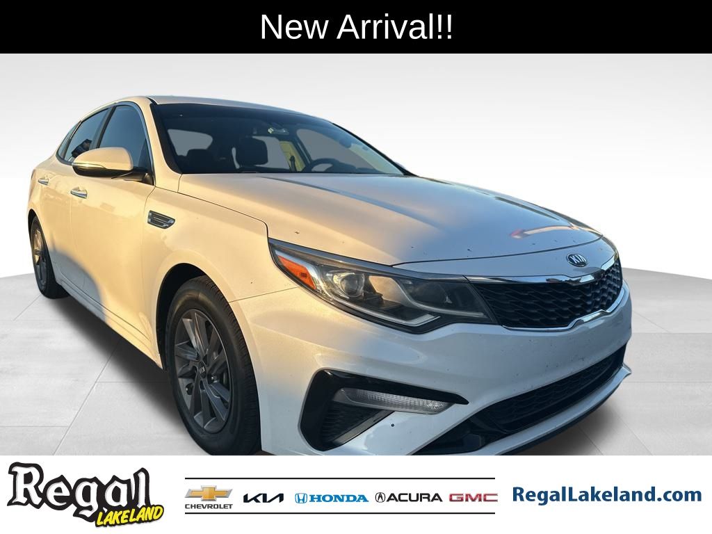 used 2019 Kia Optima car, priced at $11,591