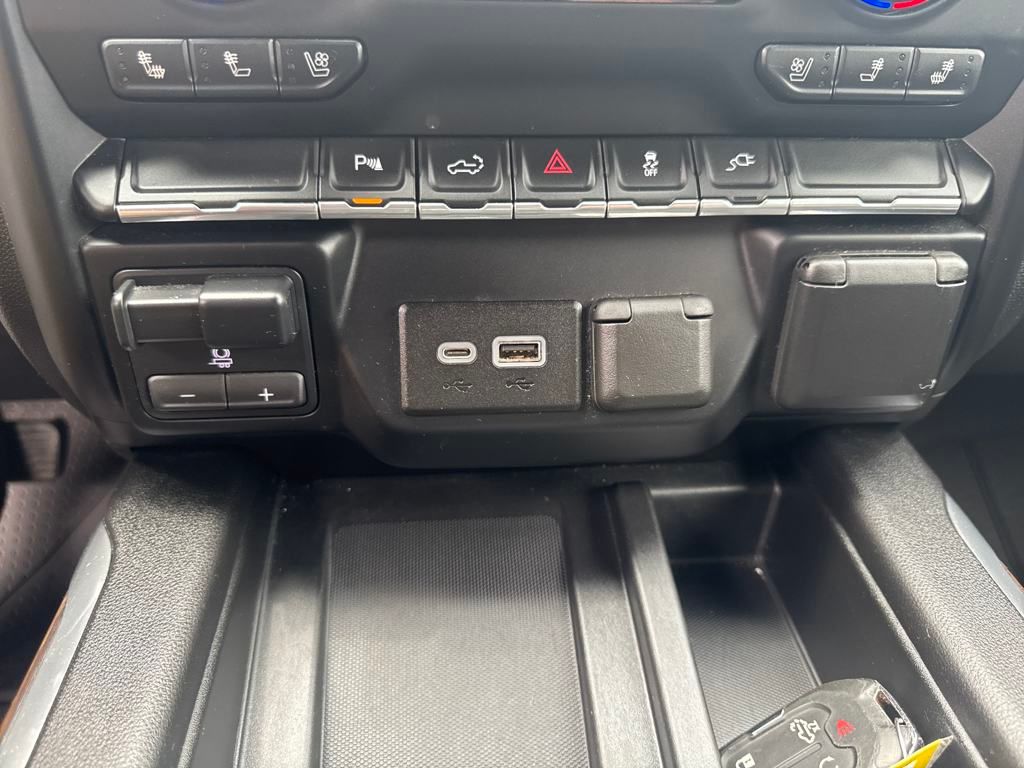 used 2020 Chevrolet Silverado 2500HD car, priced at $53,700
