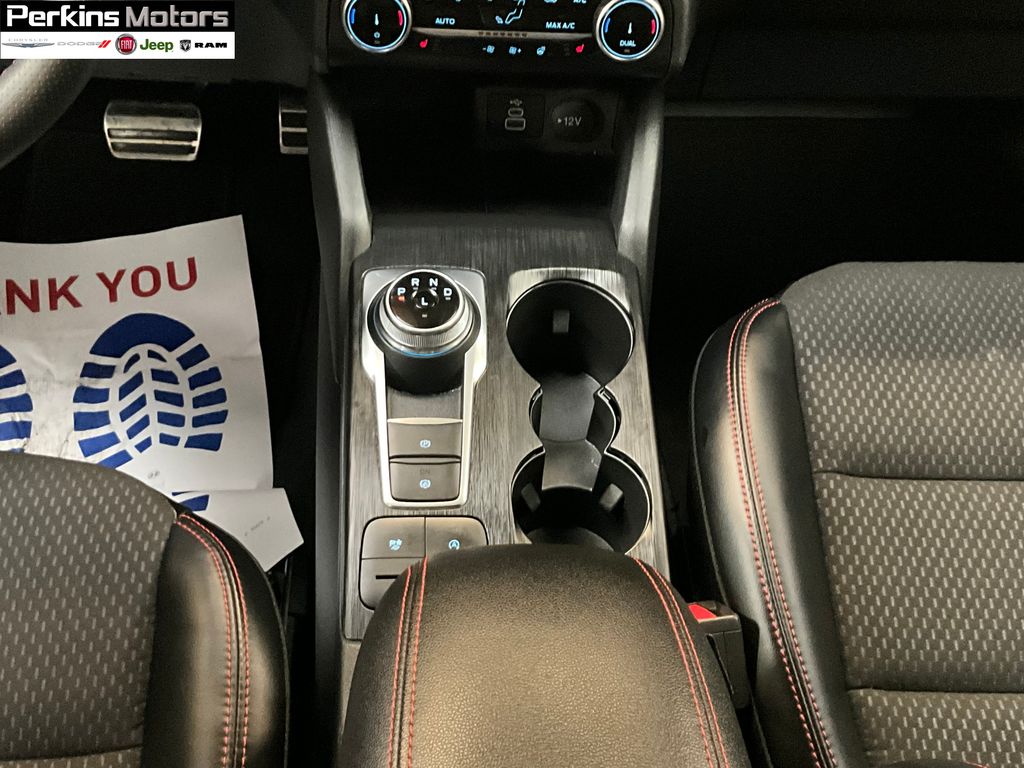 used 2024 Ford Escape car, priced at $29,157