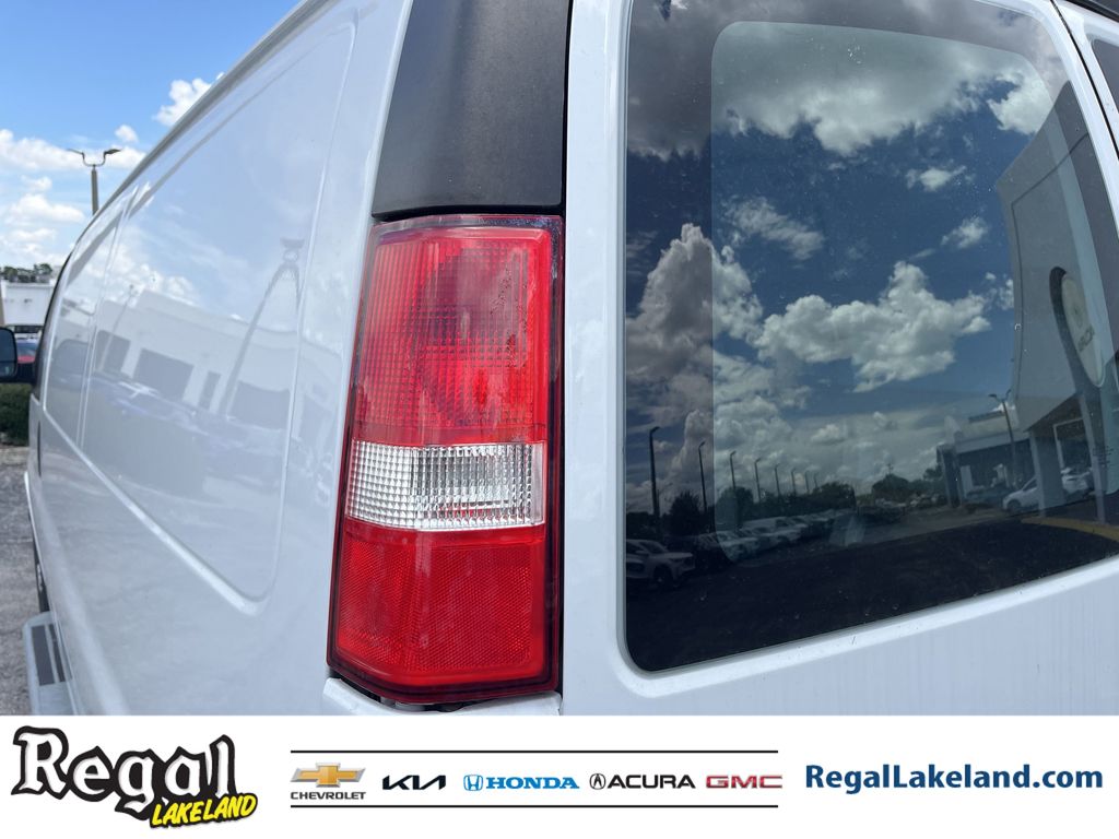 used 2022 GMC Savana 2500 car, priced at $28,195