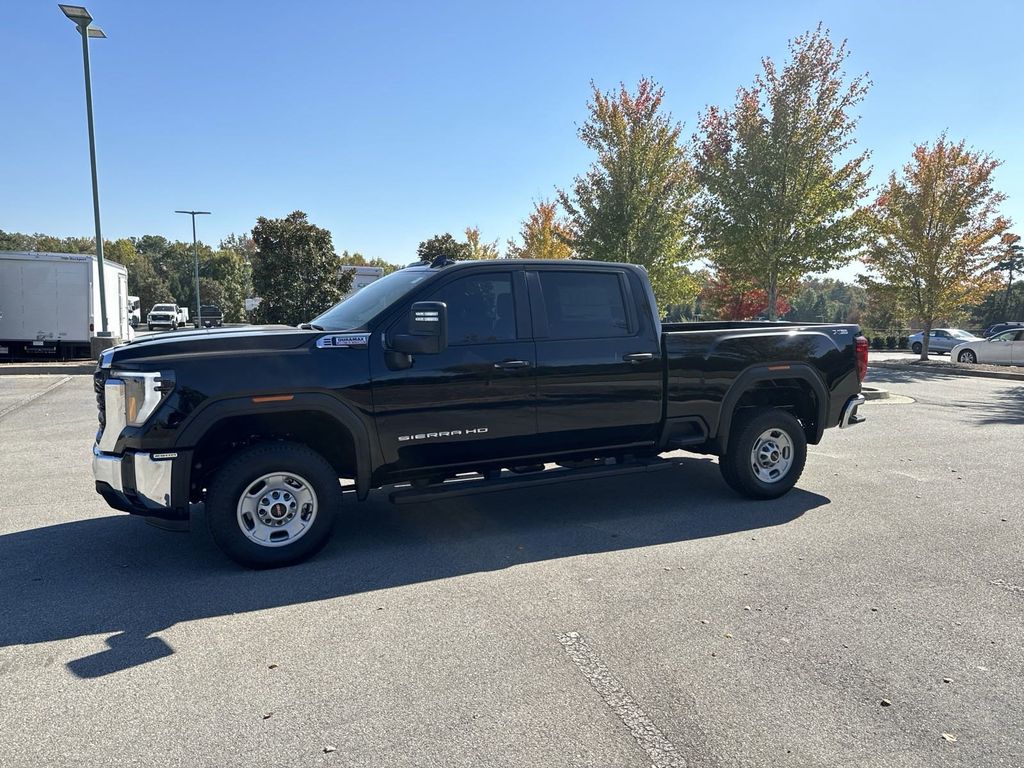 new 2024 GMC Sierra 2500HD car, priced at $59,495