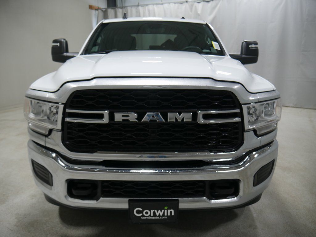 new 2024 Ram 2500 car, priced at $60,094