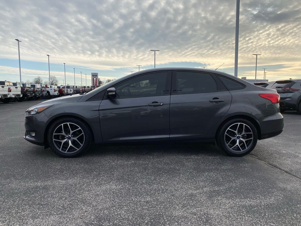 used 2018 Ford Focus car, priced at $10,500