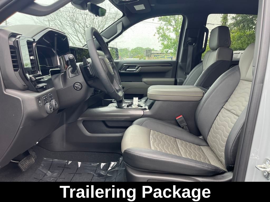 used 2025 Chevrolet Silverado 1500 car, priced at $68,500