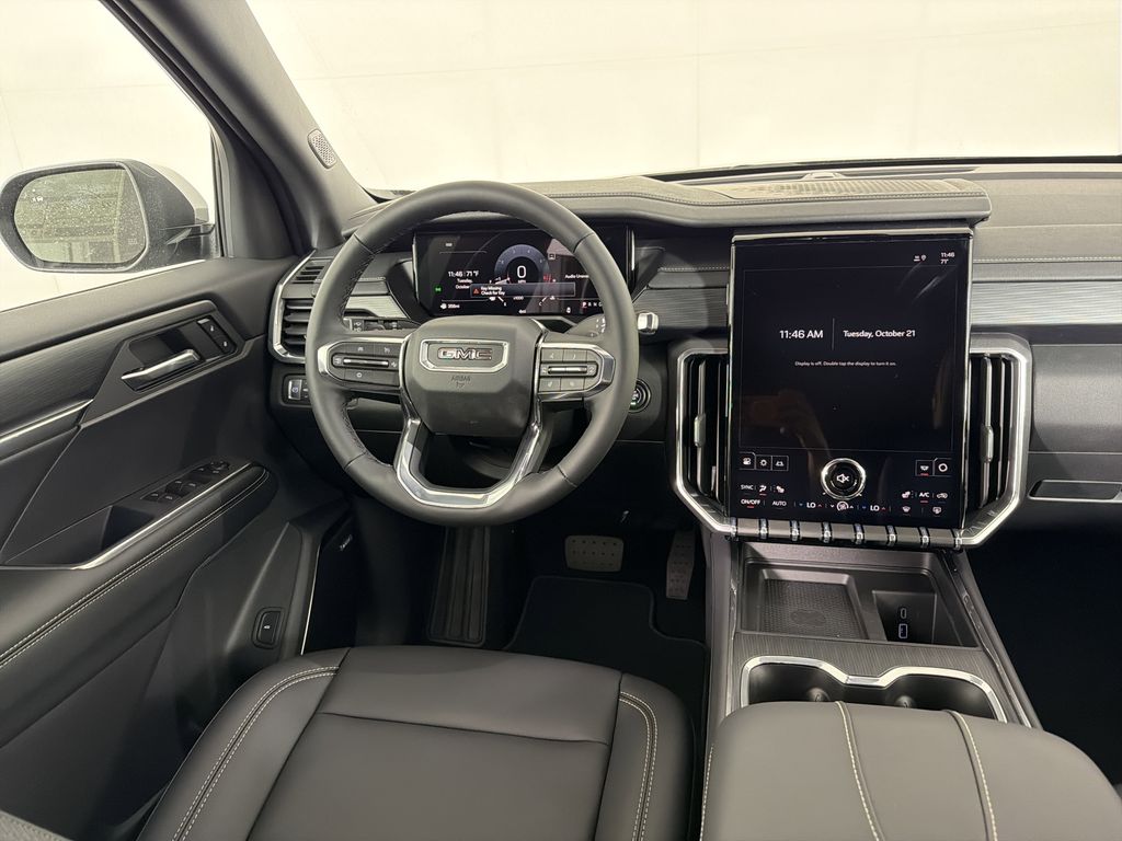 new 2026 GMC Acadia car, priced at $52,120