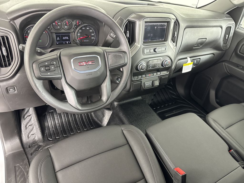 new 2025 GMC Sierra 1500 car, priced at $37,180