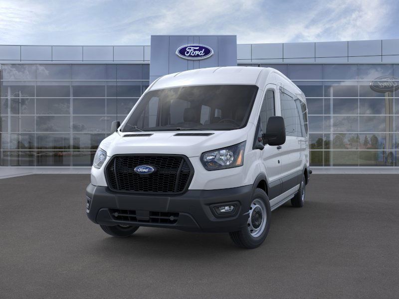 new 2024 Ford Transit-350 car, priced at $67,180