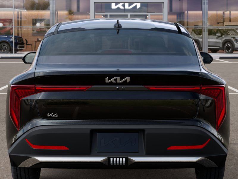 new 2025 Kia K4 car, priced at $22,573