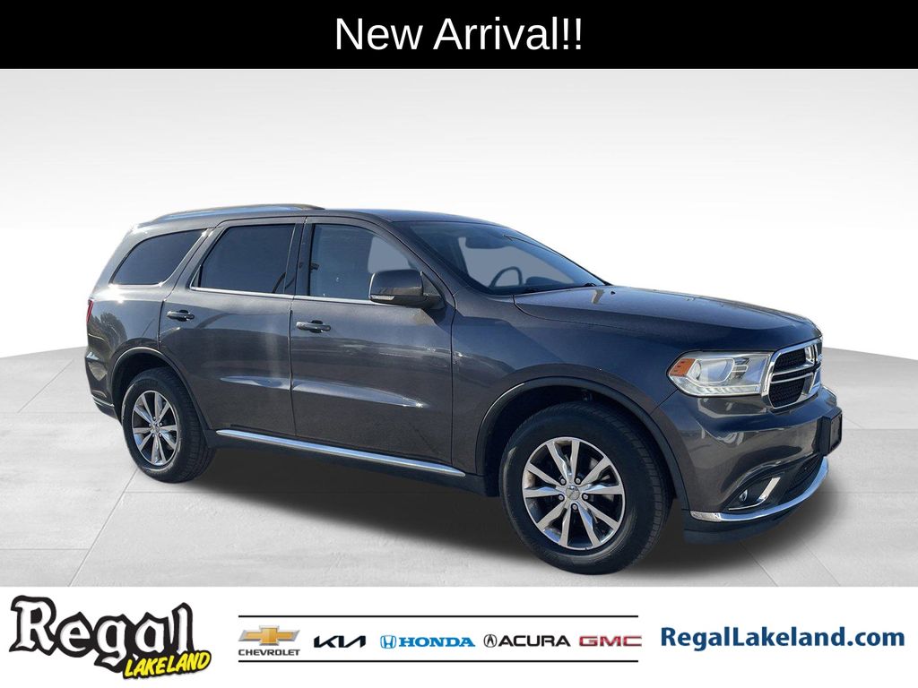 used 2016 Dodge Durango car, priced at $10,991