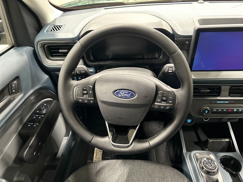 new 2025 Ford Maverick car, priced at $38,710