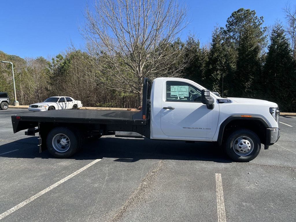 new 2025 GMC Sierra 3500HD car, priced at $48,443