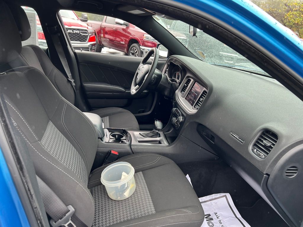 used 2023 Dodge Charger car, priced at $23,500