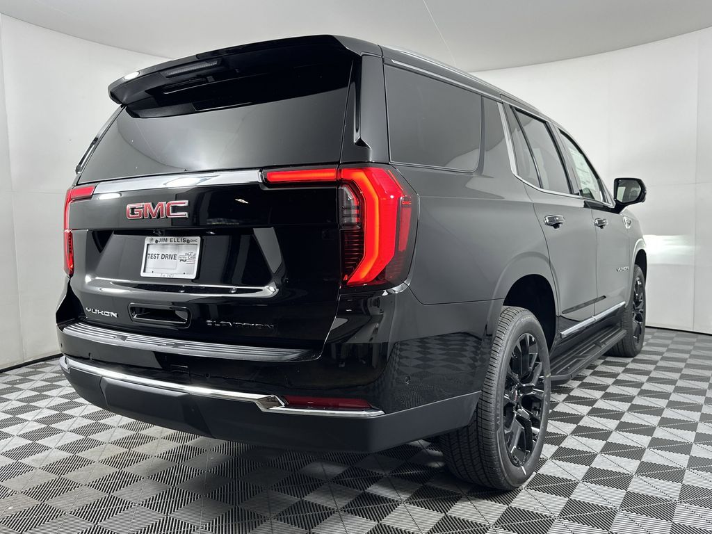 new 2025 GMC Yukon car, priced at $76,529